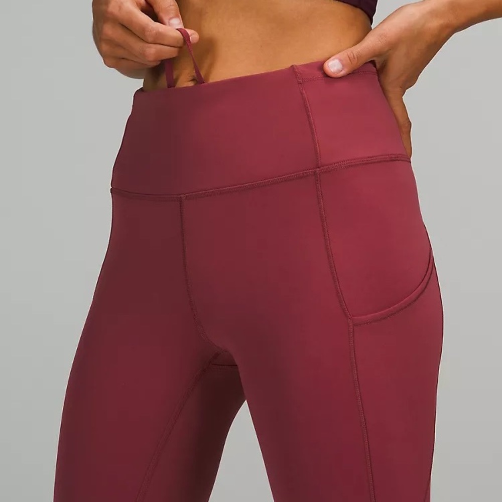 Lululemon Leggings / Capri